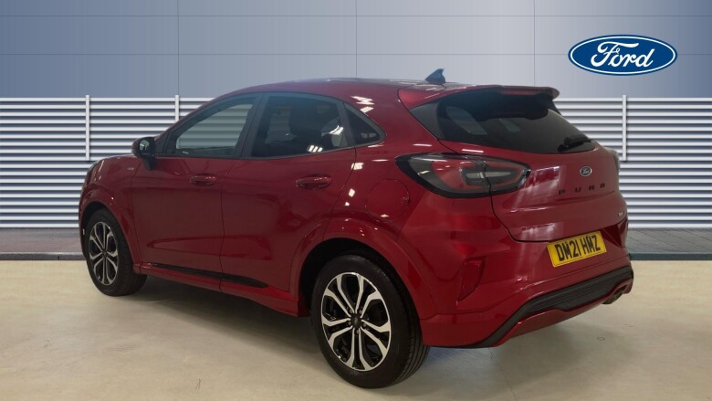 Ford Puma 1.0 EcoBoost Hybrid mHEV ST-Line 5dr Petrol Hatchback